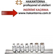 ALWAYSSPEED Ht-Arm 7 Parça 1/4 Kısa E Diş Fare Diş Lokma Takımı Seti