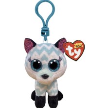 Ty Beanie Boos Peluş Tilki Anahtarlık Atlas