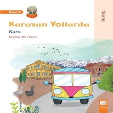 TeknoKapsül Karavan Yollarda - Kars