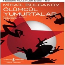 TeknoKapsül Ölümcül Yumurtalar - Modern Klasikler Dizisi