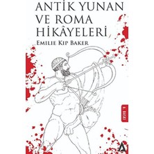 TeknoKapsül Antik Yunan ve Roma Hikayeleri
