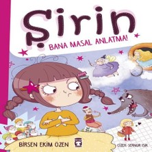 TeknoKapsül Şirin - Bana Masal Anlatma!