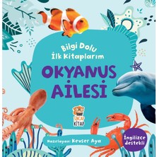 TeknoKapsül Okyanus Ailesi - Bilgi Dolu Ilk Kitaplarım