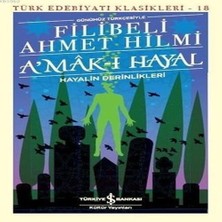 TeknoKapsül A'mak-I Hayal - Türk Edebiyatı Klasikleri