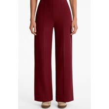 Balenbi Kadın Modal Kumaş Çımalı Palazzo Pantolon 1113