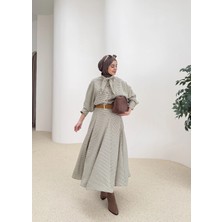 Moda Aksa 5450 Küp Takım Yeşil