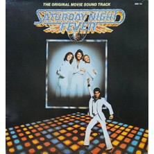 Kadıköy Plak Kulübü Saturday Night Fever (The Original Movie Sound Track) Lp