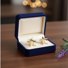 Lente Aksesuar Yıldız Küpe