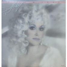 Kadıköy Plak Kulübü Dolly Parton – Real Love Lp