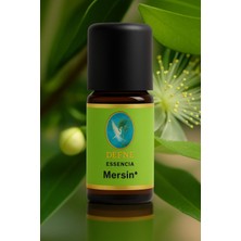 Nuka Defne Esencia Mersin* Organik %100 Saf Uçucu Yağ