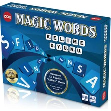 Happy Junior Magic Words Deluxe Edition Kelime Oyunu