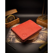 Kooka Leather El Yapımı Hakiki Deri Cüzdan - Than