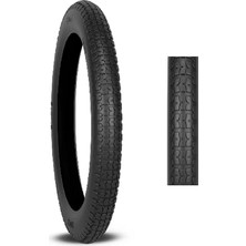 Billas 17 Jant 3.00-17 Tubeless (Dublex) BL015 Motosiklet Dış Lastiği
