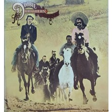 Kadıköy Plak Kulübü The Doobie Brothers – Stampede Lp