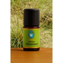 Nuka Defne Esencia Palmarosa* Organik %100 Saf Uçucu Yağ
