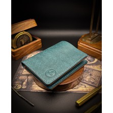 Kooka Leather El Yapımı Hakiki Deri Cüzdan - Than