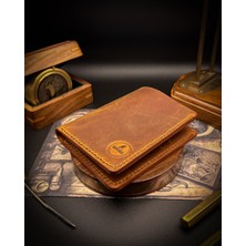 Kooka Leather El Yapımı Hakiki Deri Cüzdan - Than