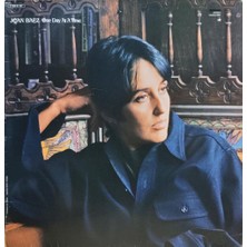 Kadıköy Plak Kulübü Joan Baez – One Day At A Time Lp
