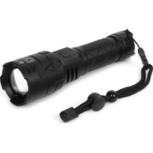 Ayder Timya 3000 Lümen Güçlü El Feneri Wt-604 TG/Tmya1395 209779