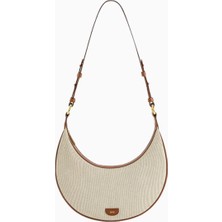 Jw Pei Tessa Shoulder Bag Kanvas Ayarlanabilir Askılı Kadın Çanta