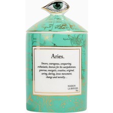 Aries Mum 350G, Burç Serisi, Baharatlı ve Vanilyalı