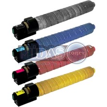 QC Ricoh MPC3500 Mavi Muadil Toner 17K