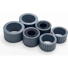 QC Canon DR-M140 Paten Lastiği 6'lı Set