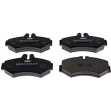 Meyle Mercedes Fren Balatası SPR903 Arka