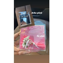 Hot Flowers Hediyelik Aynalı Şarkılı Çiçek Buketi