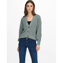 Jdy Jdyjusty L/s Short Cardigan Knt Noos Kadın Hırka 15200418