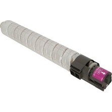 QC Ricoh MPC3500 Kırmızı Muadil Toner 17K