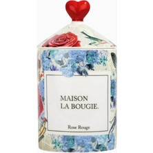 Rose Rouge Mum 350G, Gül ve Odunsu Notalar