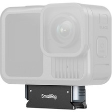 Smallrig 5437 Aksiyon Kamera Uyumlu Hızlı Bağlantı Adaptörü