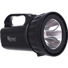 Ayder Timya Şarj Edilebilir Profesyonel Portatif EL Feneri Wt-403 TG/Tmya1395 207086