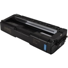 QC Ricoh MC250 Mavi Muadil Toner 6,3k