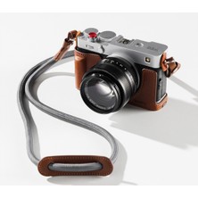 Smallrig 5449 Fujifilm X-E5 Çantası (Kahverengi)