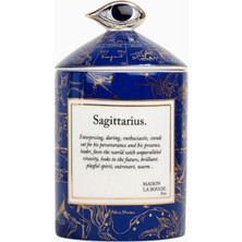 Sagittarius Mum 350G, Burç Serisi, Oud ve Safran