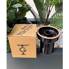 Gt Terra Sırlı Phunnel Lüle - Siyah