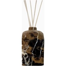 Montroi Tribal Oud Portoro Gold Reed Diffuser 500ML, Lüks Oda Kokusu