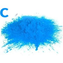 QC Brother TN221 Mavi Renkli Toner Tozu 250 Gram