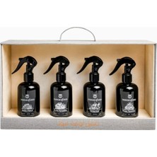 TOUCH OF OUD Fragrant Home Oasis Oda Kokusu Hediye Seti 4X250ML