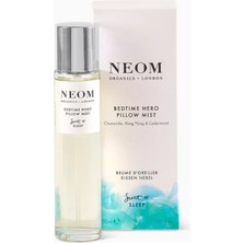 Neom Bedtime Hero Yastık Spreyi 30ML, Doğal ve Rahatlatıcı Uyku Spreyi
