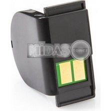 QC Lexmark X560 Sarı Toner Chipi 7k