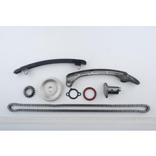 TR Osaka Zincir Seti 6 Parça Contalı Keçeli Avensis 2,0/rav4 16V 1AZSFE/1AZFE Uyumlu T031K