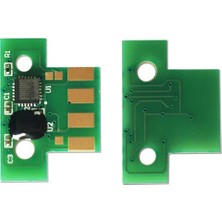QC Lexmark CS317 Siyah Chip 3k
