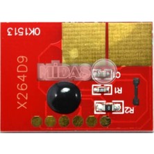 QC Lexmark X264 Toner Chipi 9k