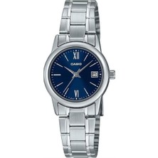 Seiko Casıo LTP-V002D-2B3UDF Kol Saati