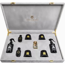 TOUCH OF OUD Oud Prestige 9 Parça Lüks Hediye Seti