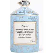 Pisces Mum 350G, Burç Serisi, Ferah ve Çiçeksi