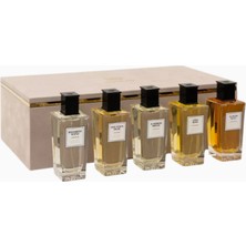 Gold Home Set, Ev Kokuları Hediye Kutusu